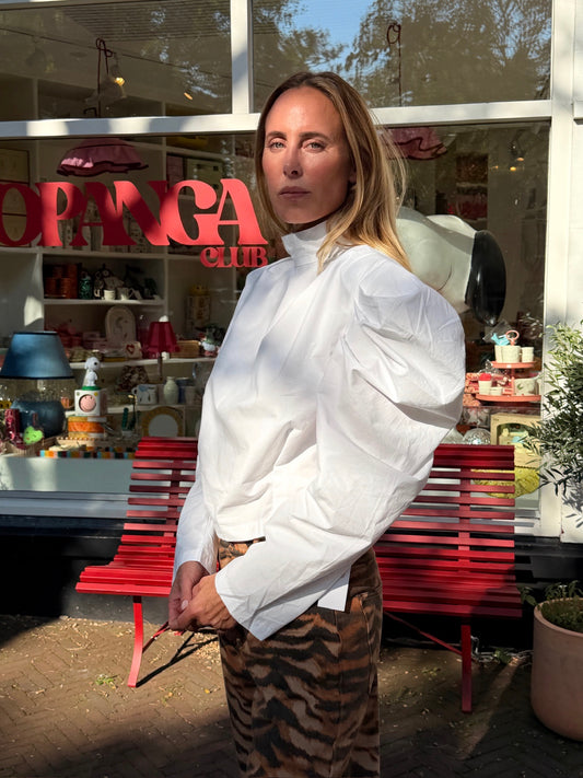 SUE BIRGER TOP
