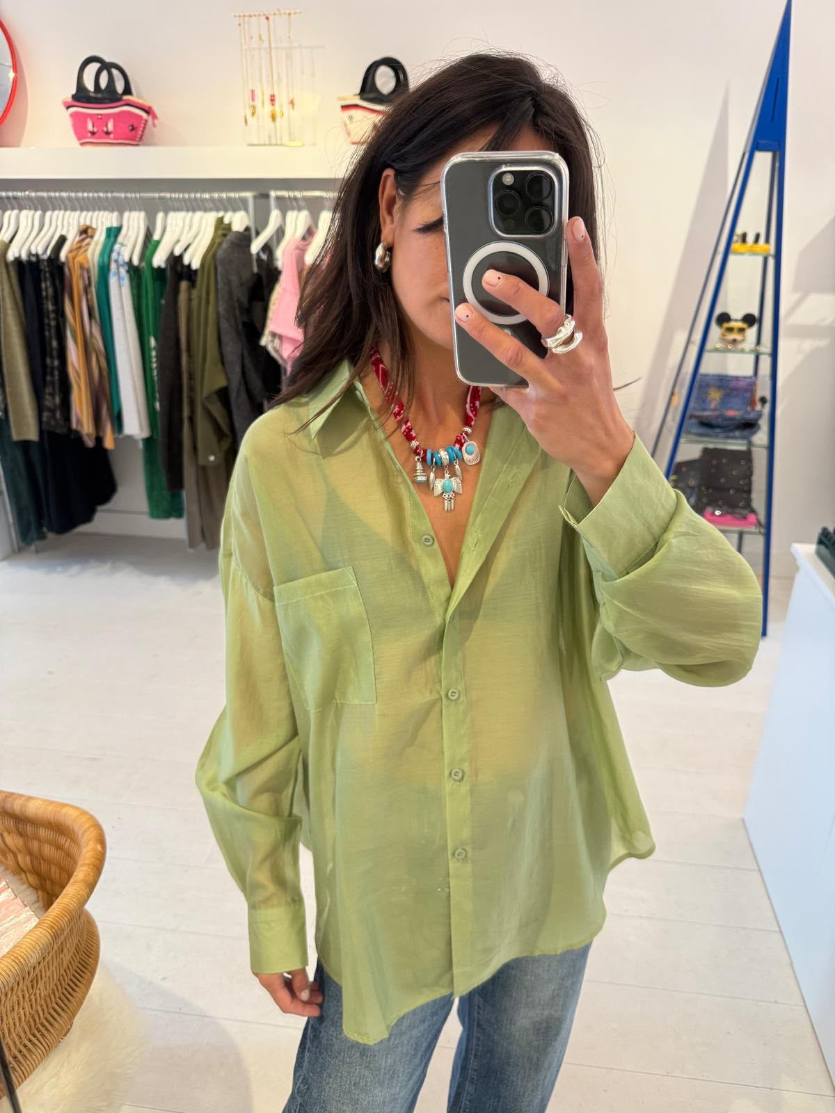 TARA BLOUSE