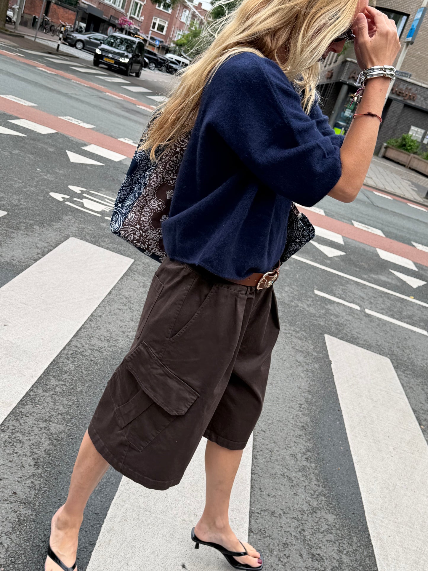 BROWN JORT