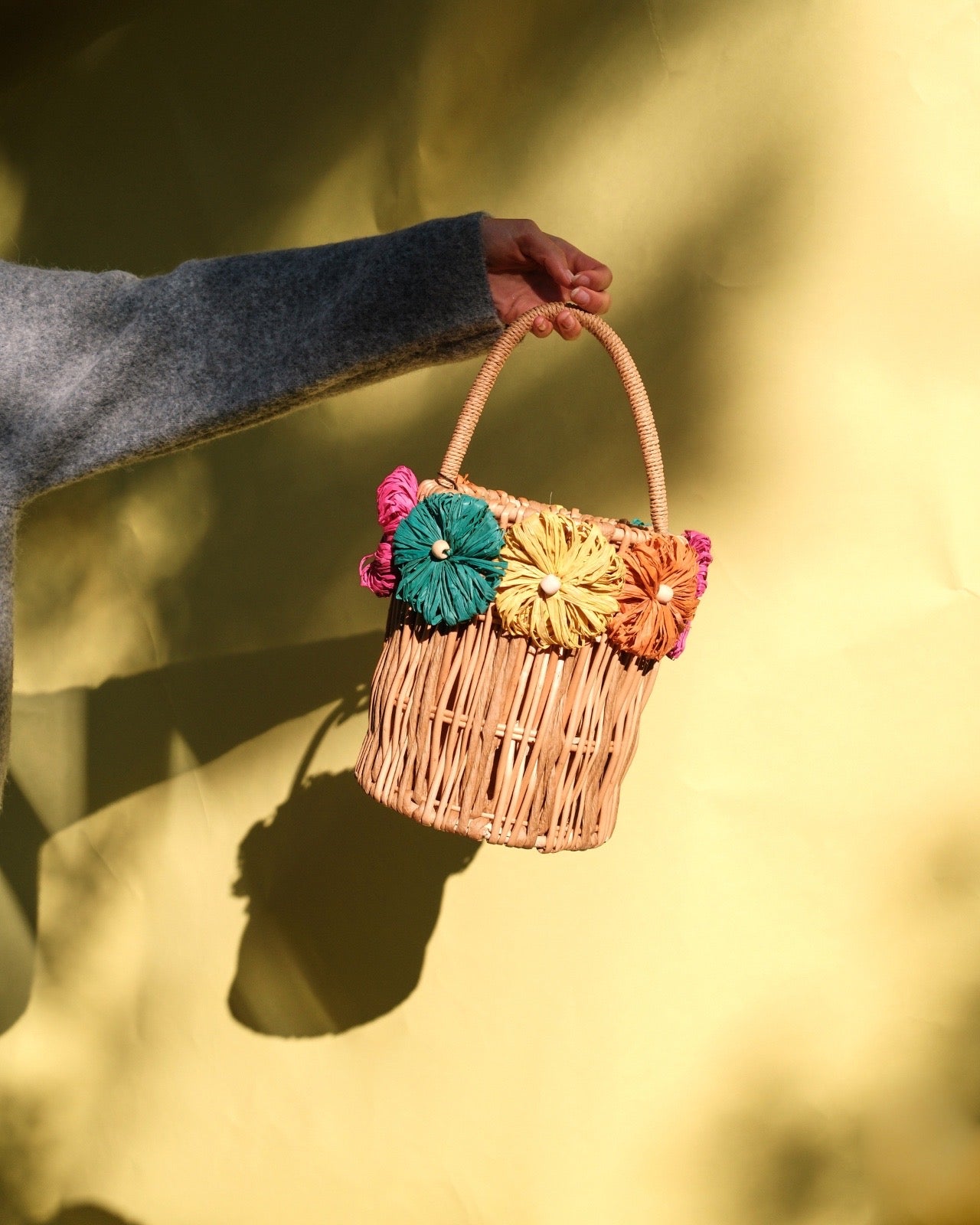 FLOWER BASKET