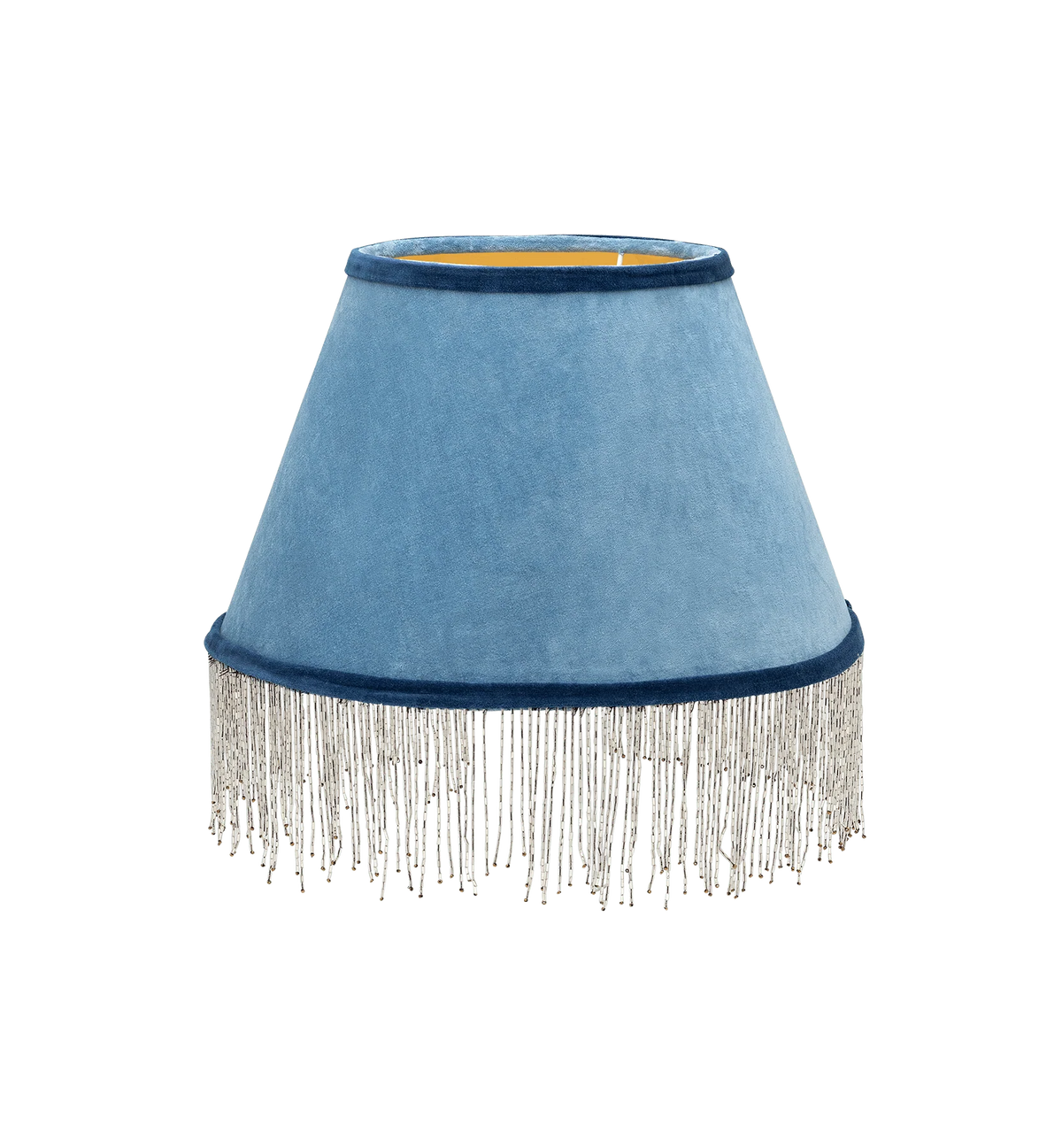 FROSTED LAMP ICICLE LAMP SHADE
