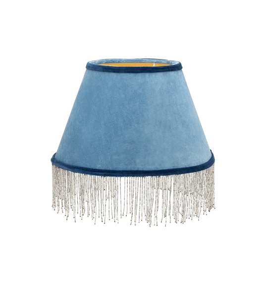 FROSTED LAMP ICICLE LAMP SHADE