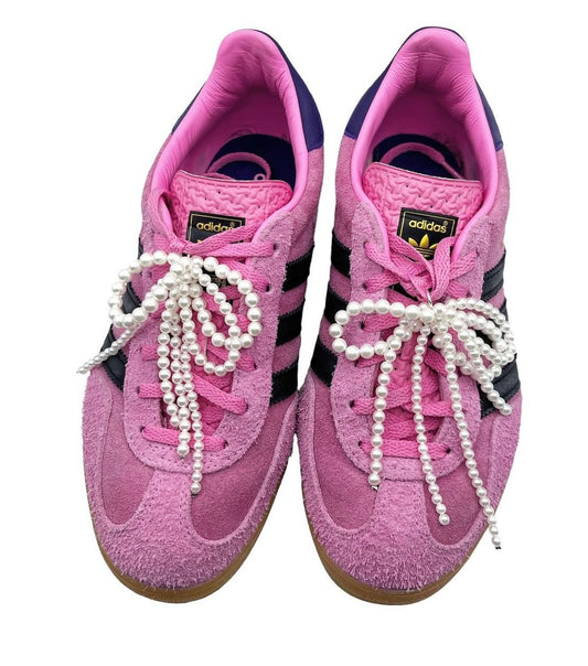 Topanga Club Pearly Bow (a pair)