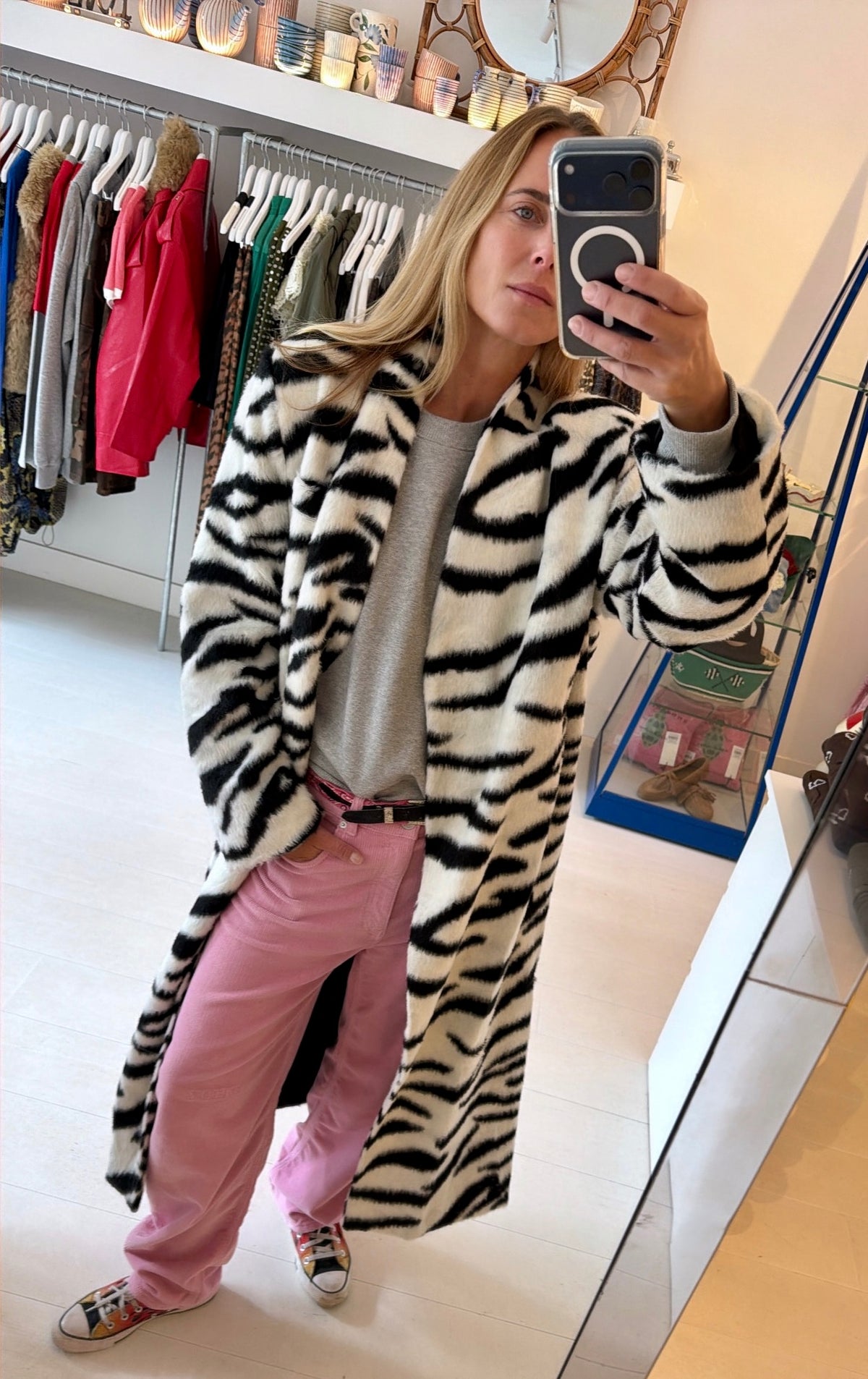 ZEBRA JACKET