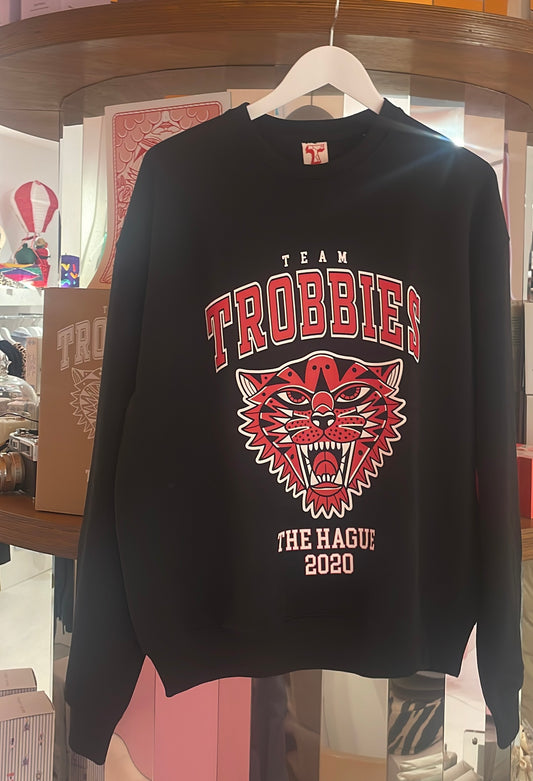 Team Trobbies Sweater