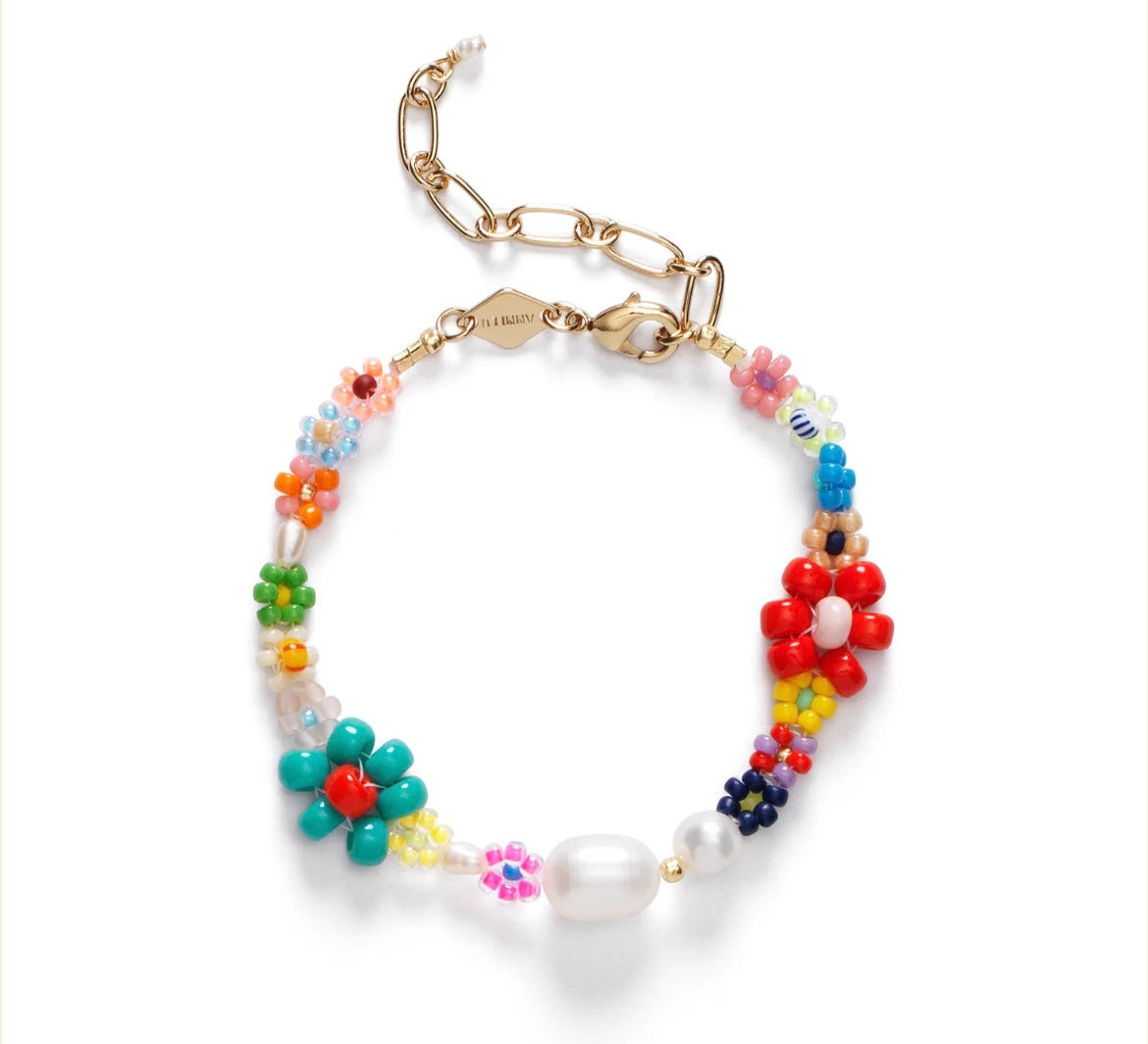 Mexi Flower Bracelet