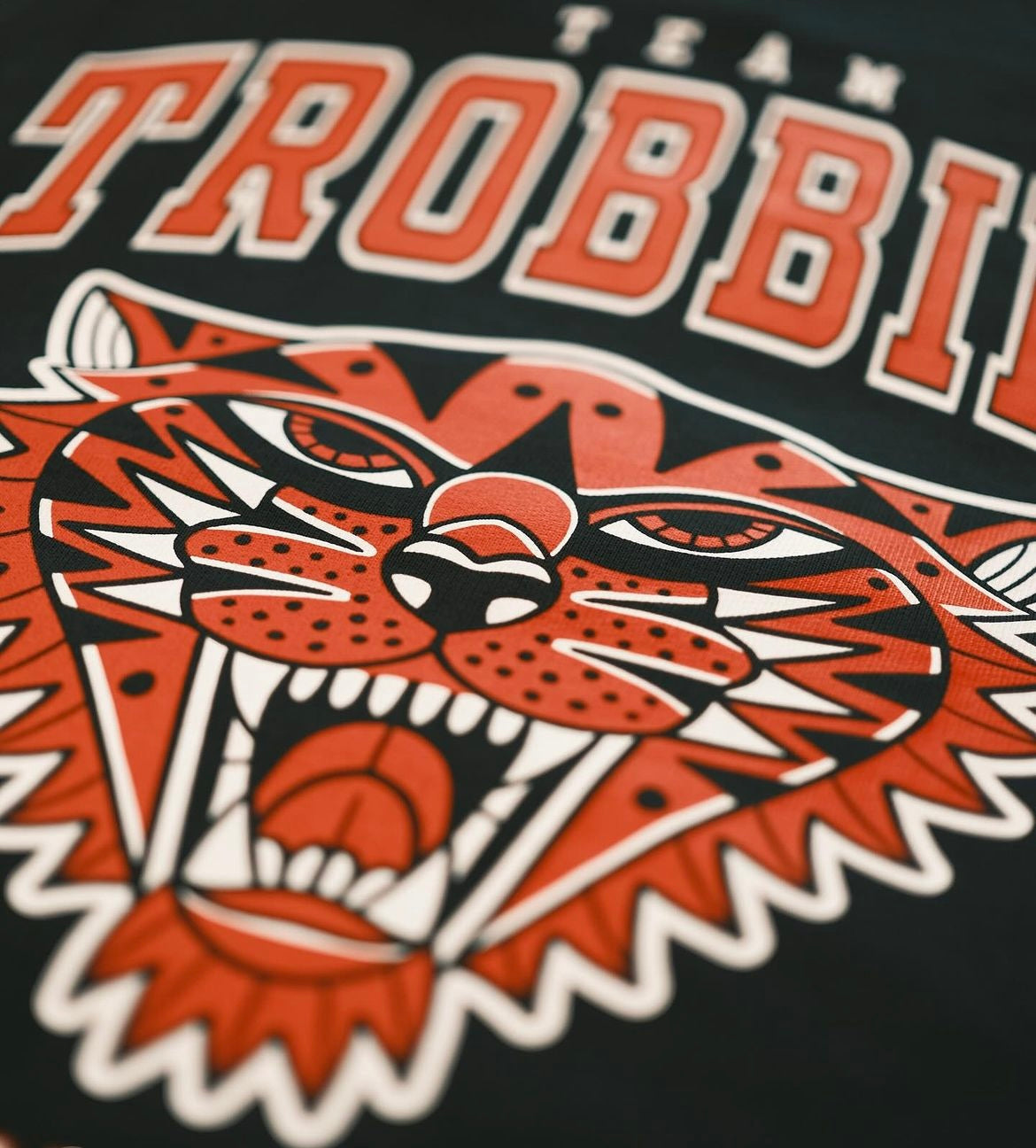 Team Trobbies Sweater