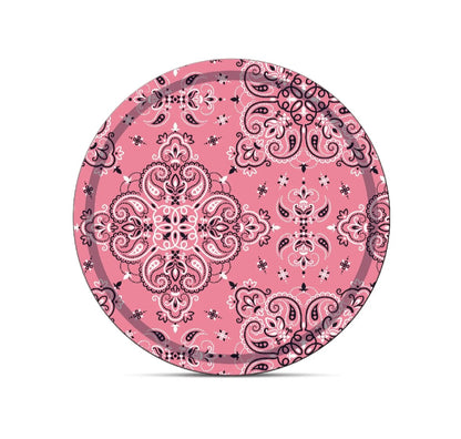 BANDANA TRAY ROUND