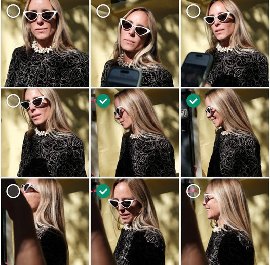 SUNNYSUN GLASSES