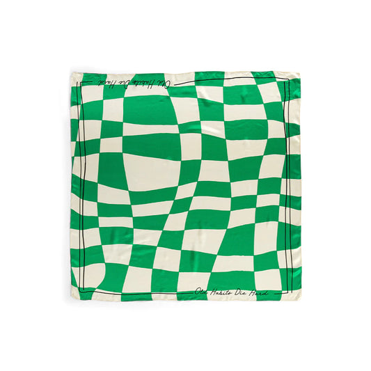 BANDANA FUNKY GREEN