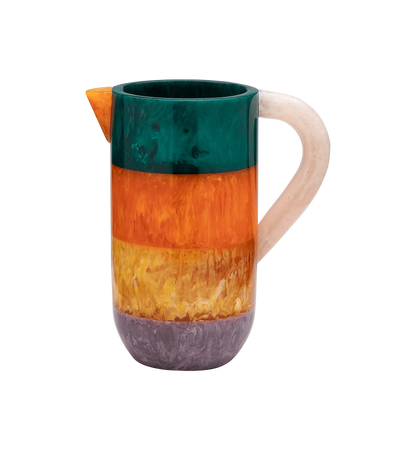 GLEAMING JUG MULTICOLOUR