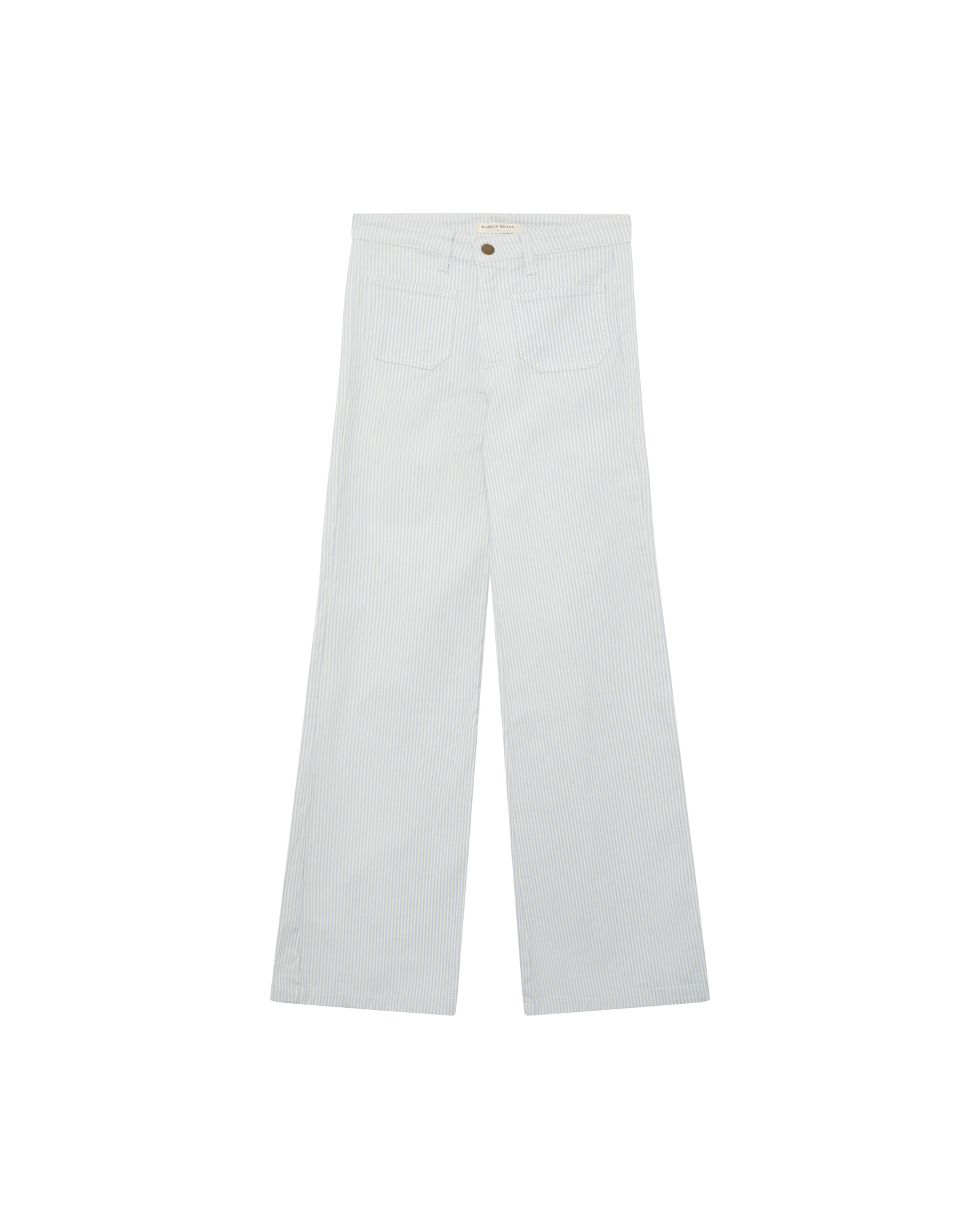 Maison Hotel - Guethary Edna Pant - Blue Cargo