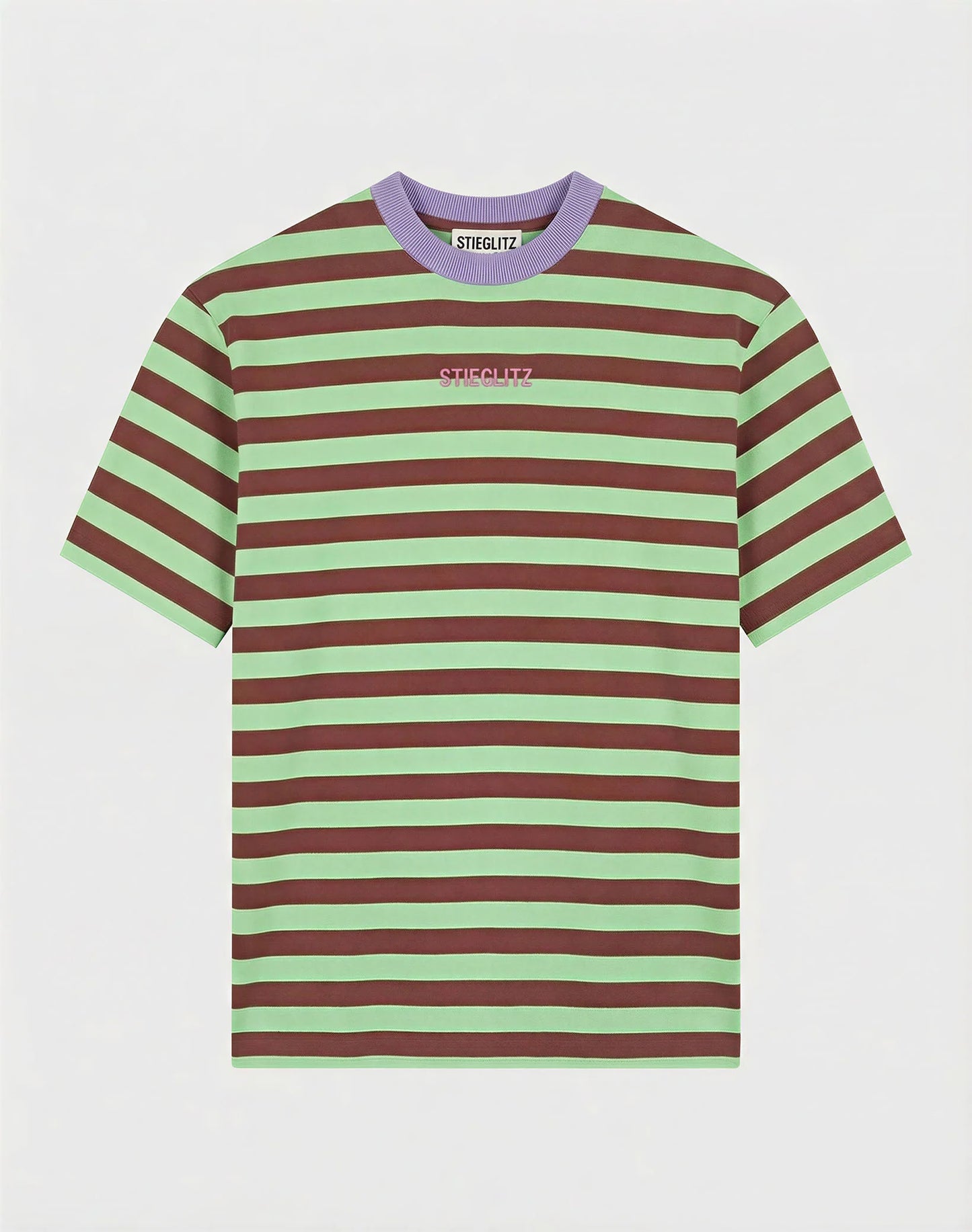 JOANA REGULAR T-SHIRT | GREEN