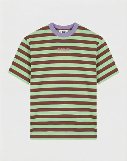 JOANA REGULAR T-SHIRT | GREEN