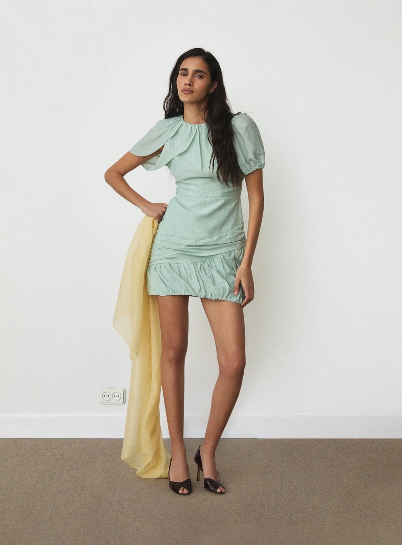 CARINA DRESS