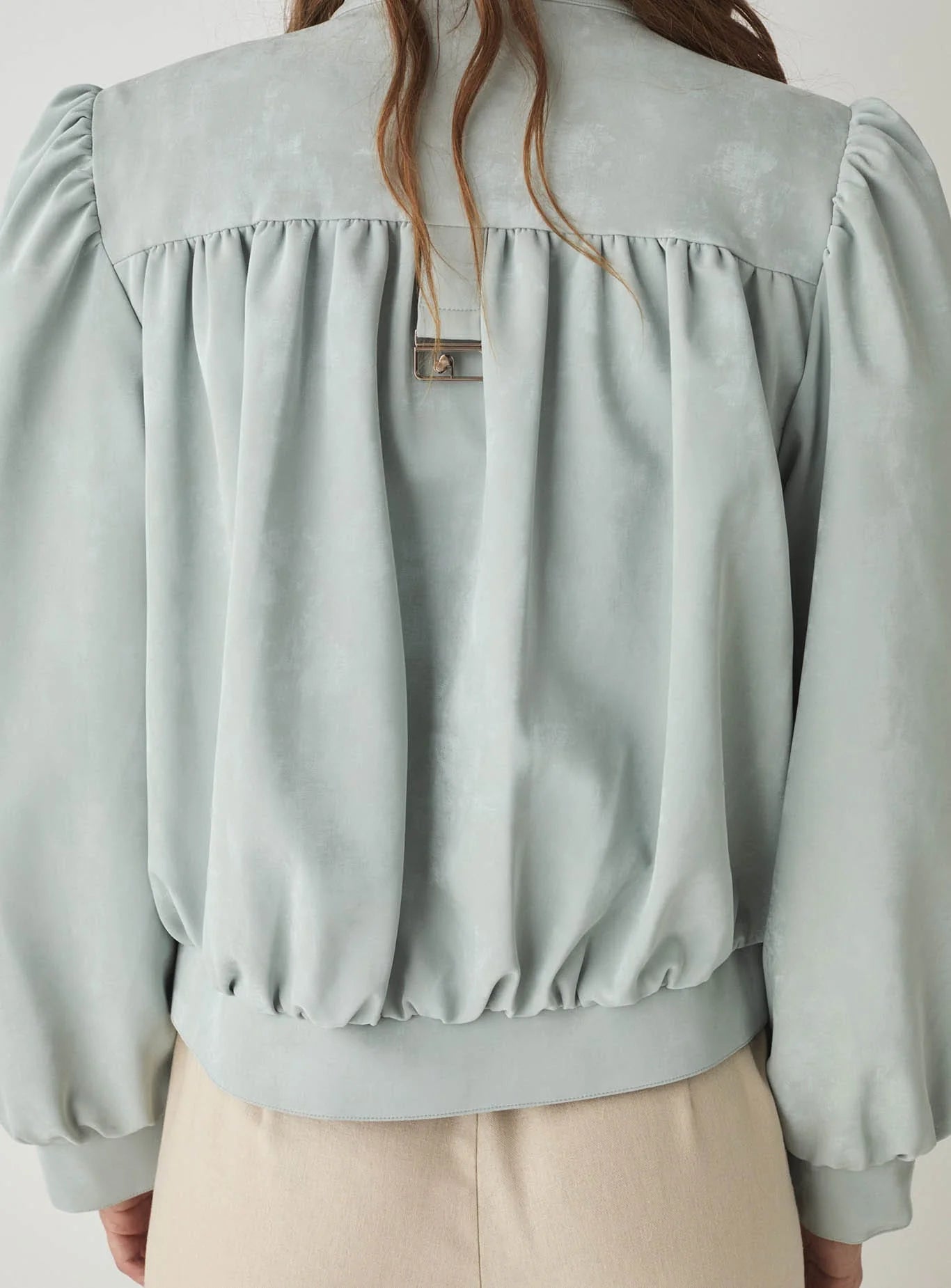 ROBY BOMBER JACKET