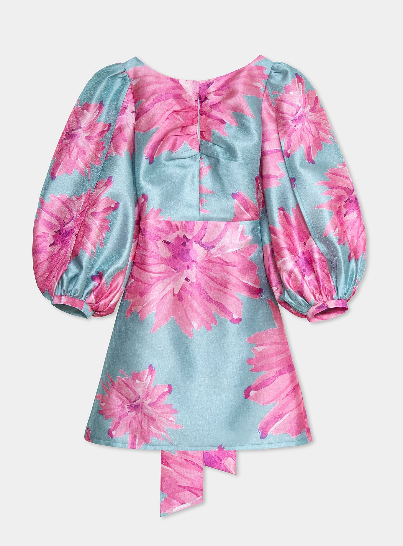 LIZA SOLENE DRESS