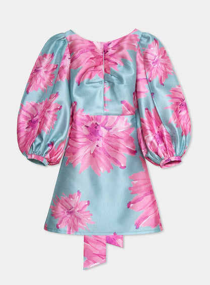 LIZA SOLENE DRESS