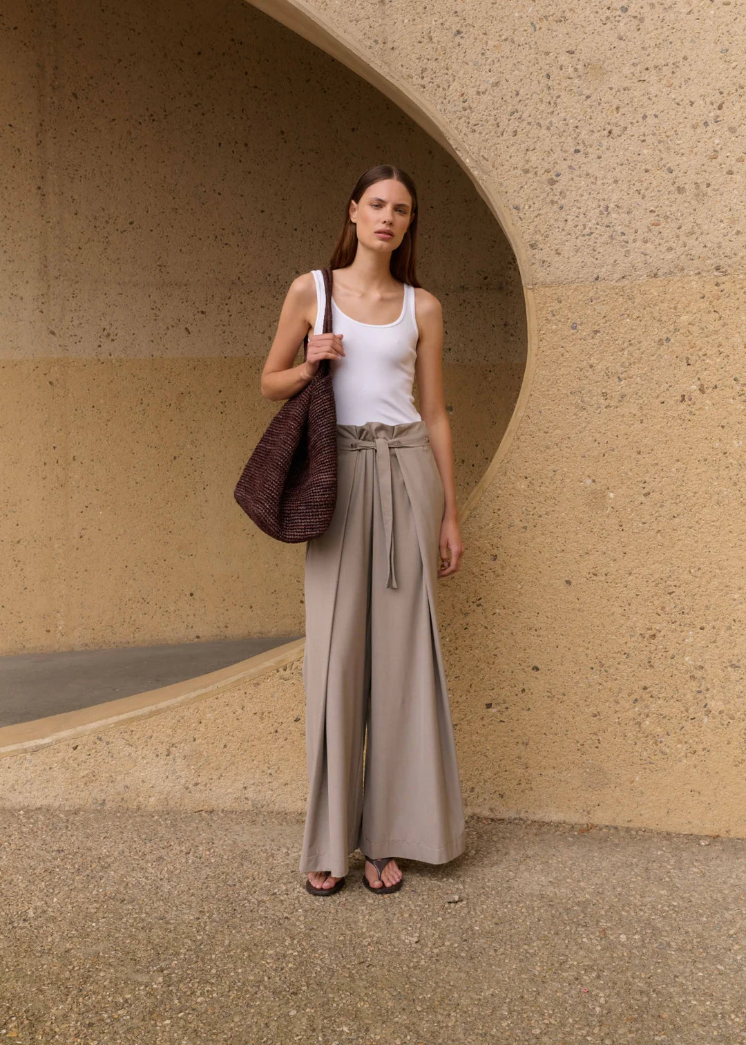 MAPLE’CL TROUSERS