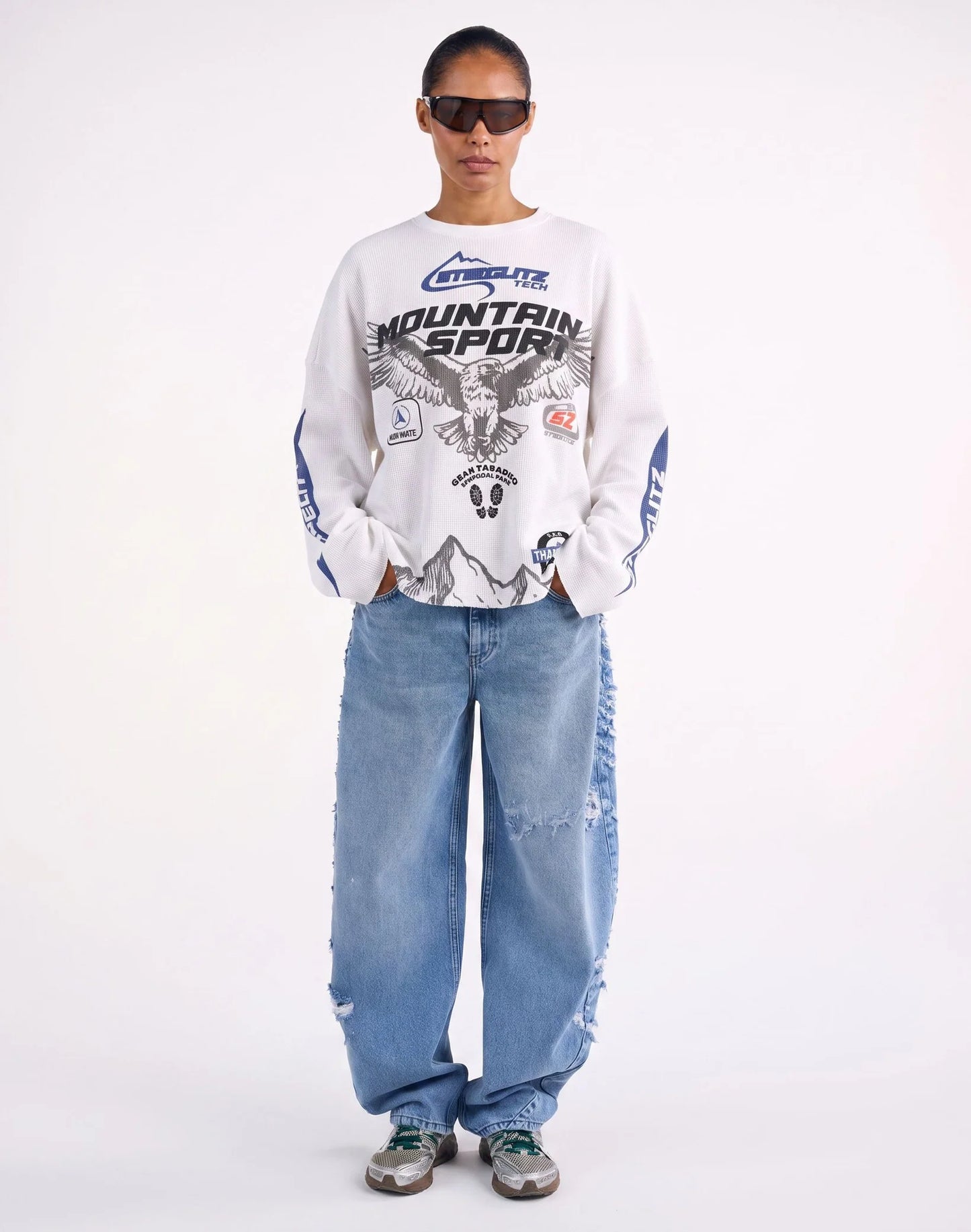 MARTA LONGSLEEVE