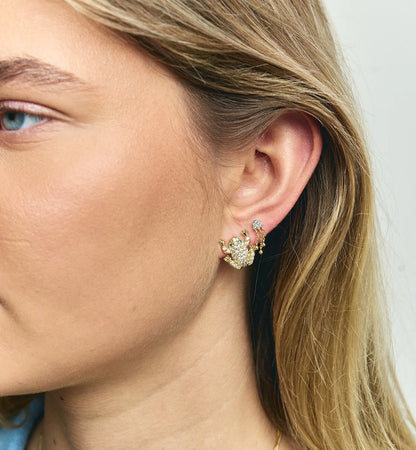ENCHANTED FROGGIES STUDS