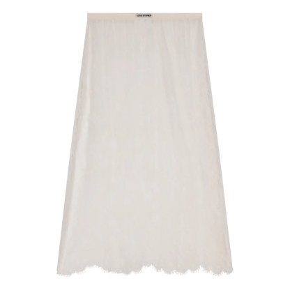 MIA LACE SKIRT