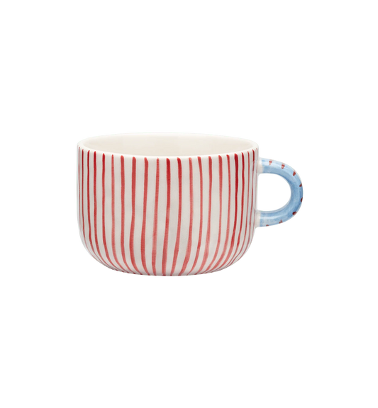PERCY CAPPUCCINO MUG