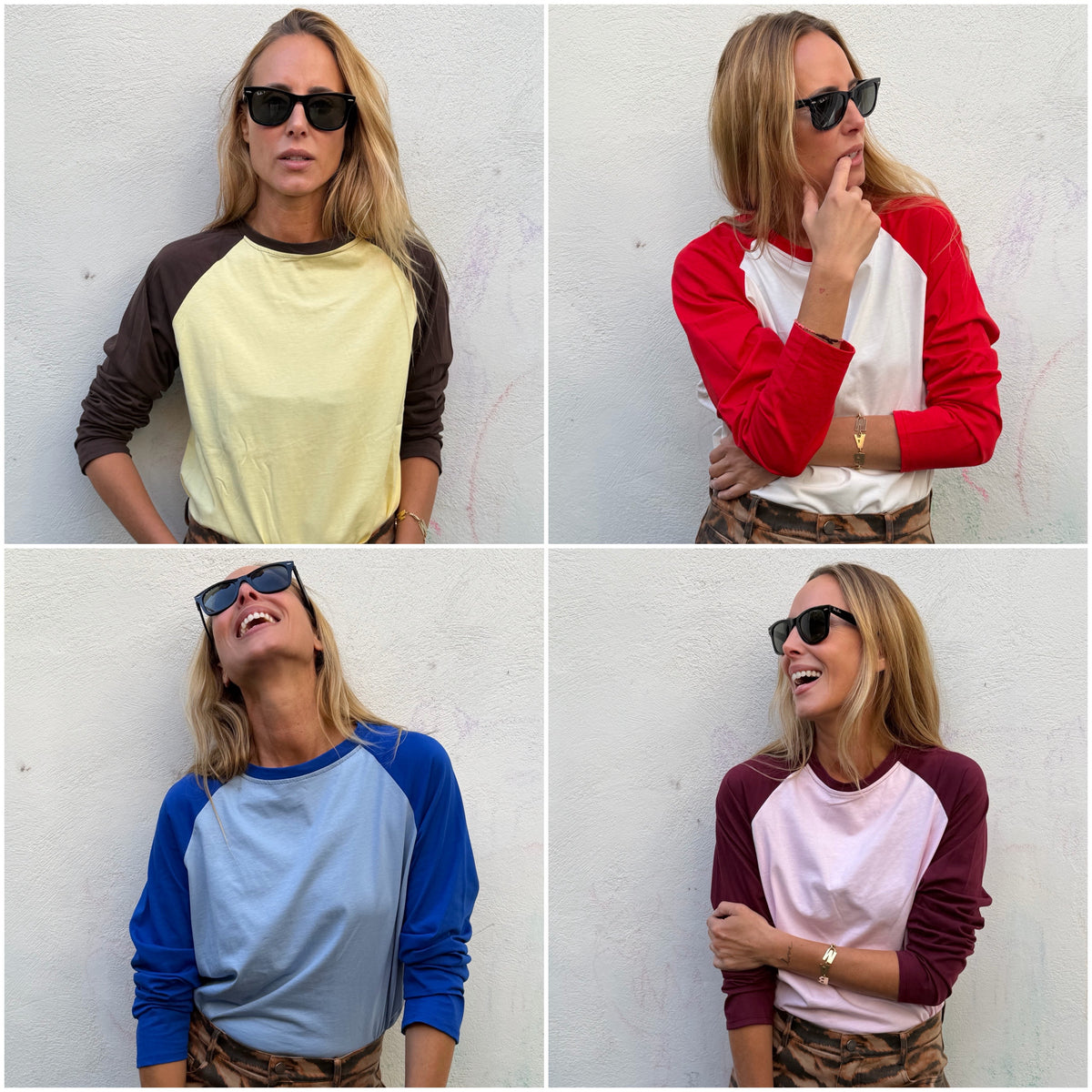 RAGLAN TEE