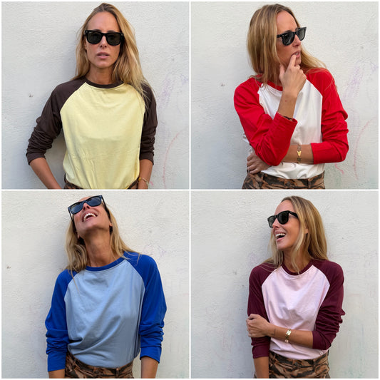 RAGLAN TEE