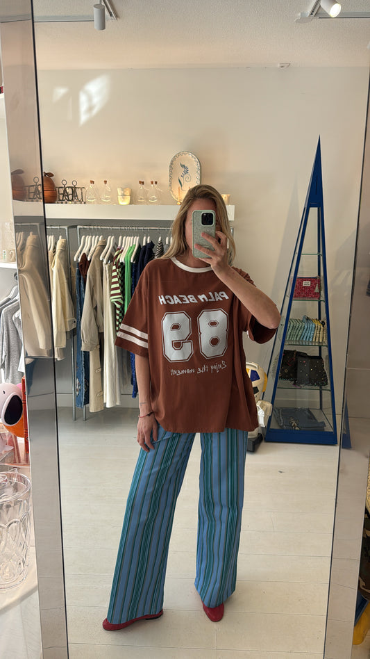 THE NUMBER TEE