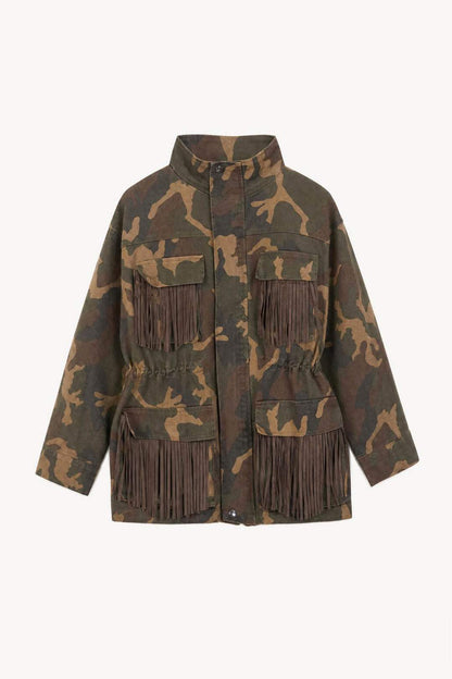 ARMY FRINGE