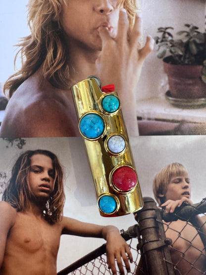 STONE LIGHTER