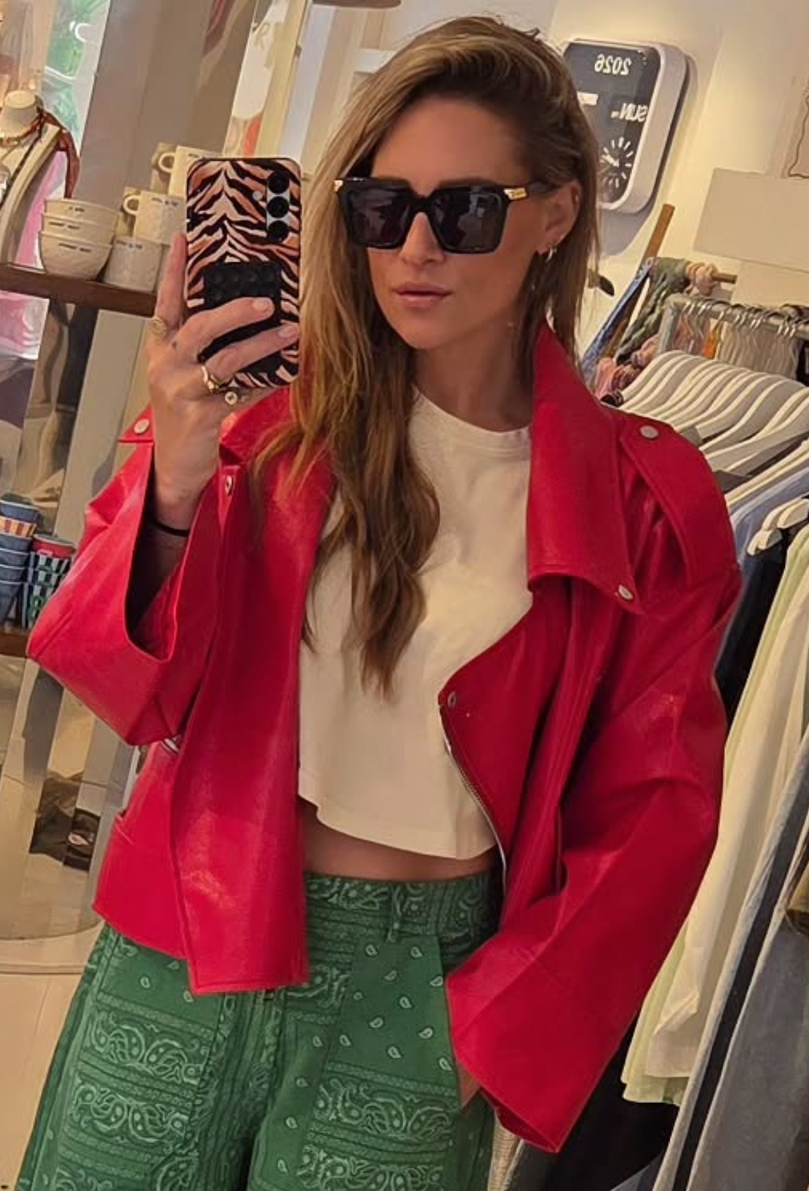 MOXIE JACKET