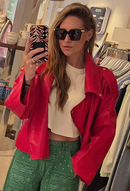 MOXIE JACKET