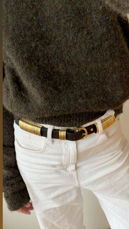 LUCA RING BELT