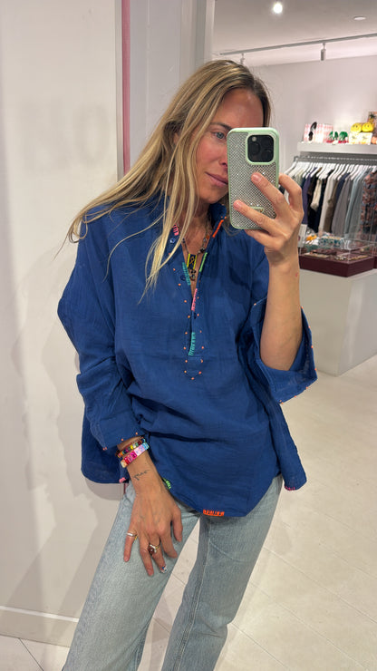 CARMEN BLOUSE