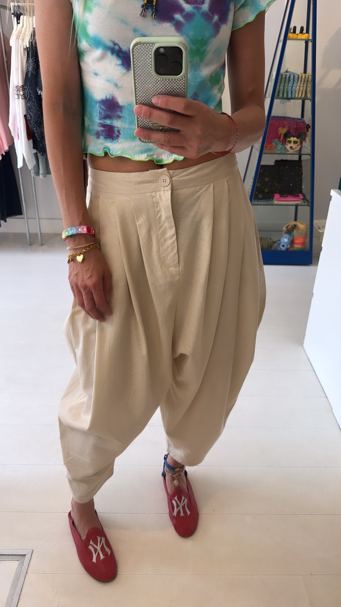 YASMINE PANTS
