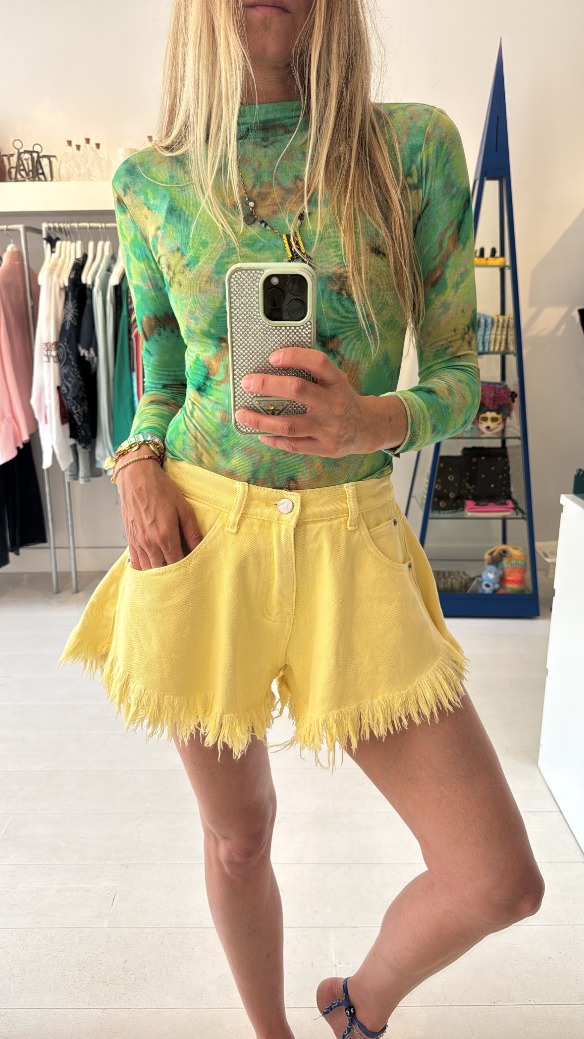 BANANNAS SHORT