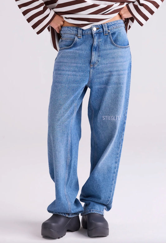 ARYO JEANS | BLUE
