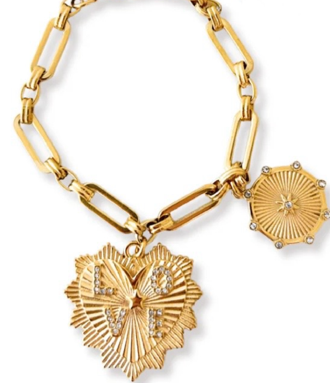 THE LOVE BRACELET&ANKLE