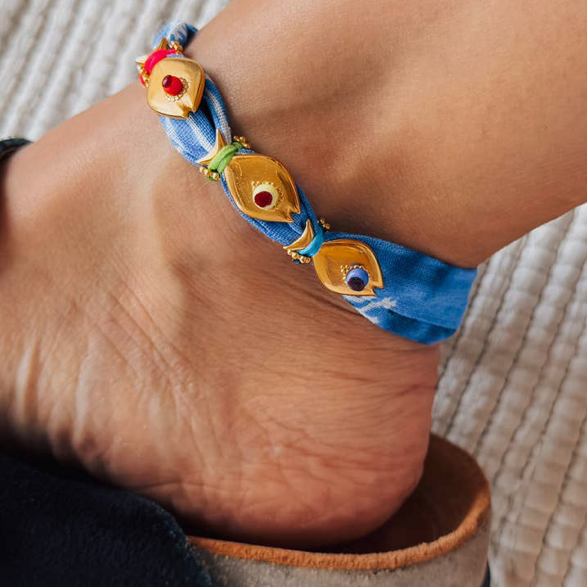FISHY BRACELET & ANKLE