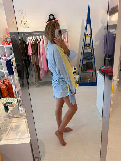 AUGUST BLOUSE