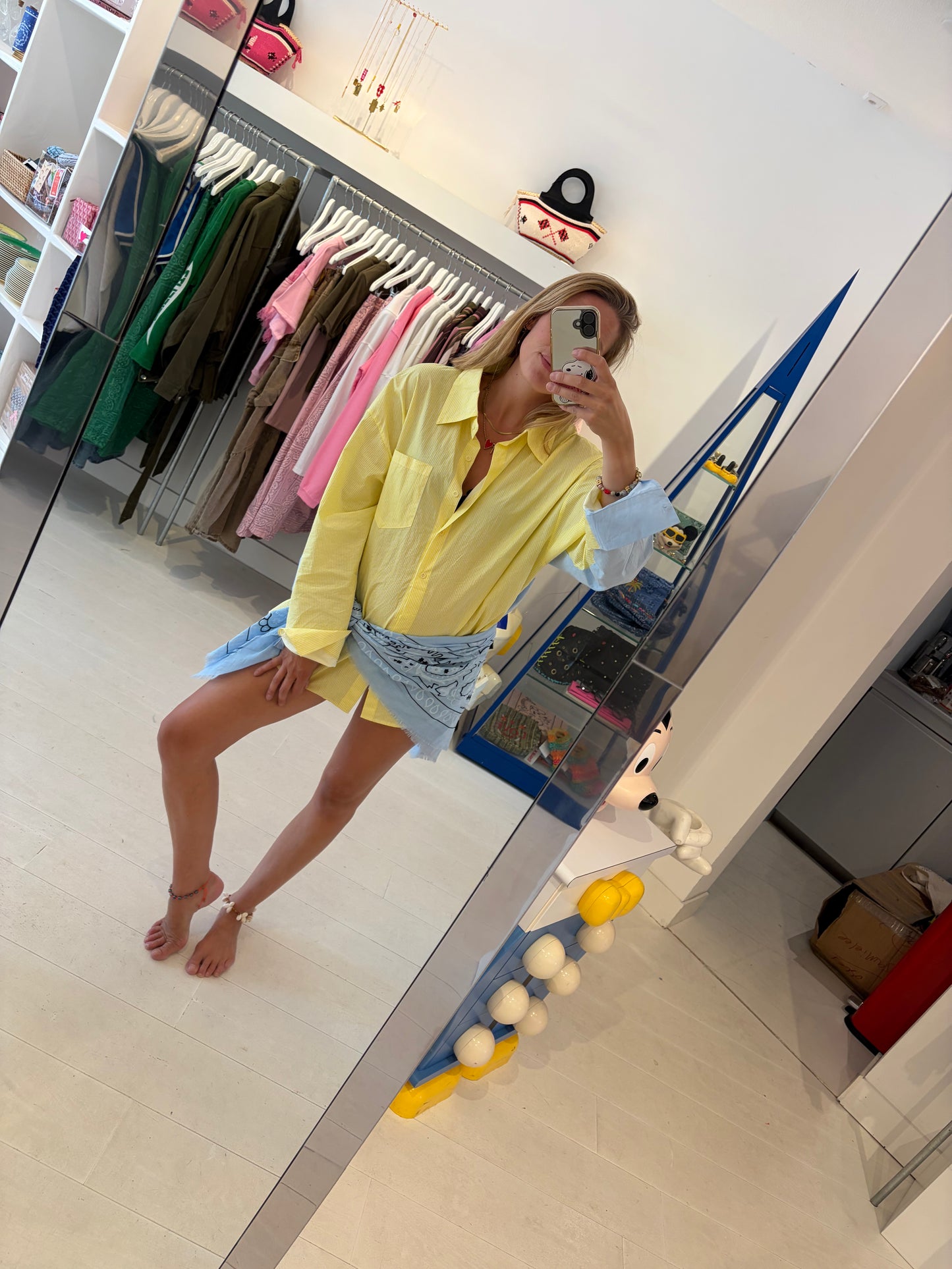 AUGUST BLOUSE