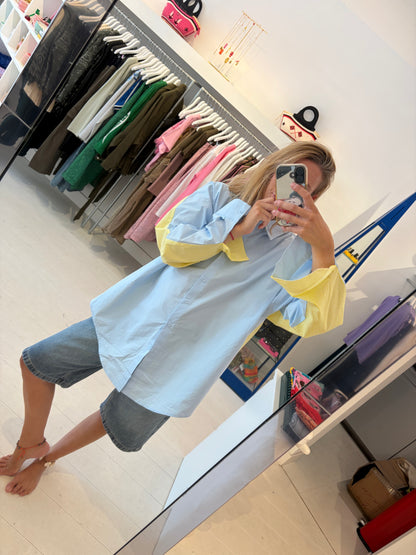 AUGUST BLOUSE