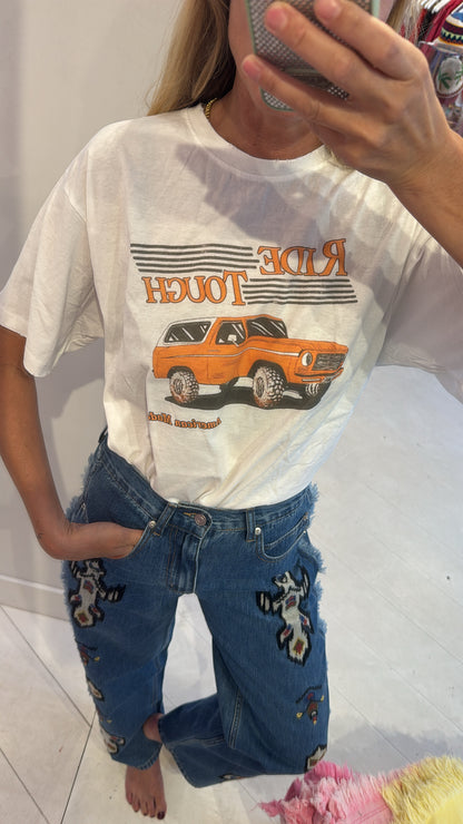 RIDE TEE
