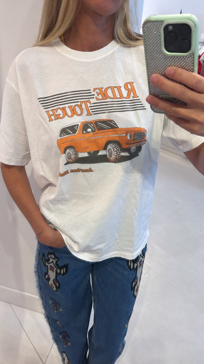 RIDE TEE