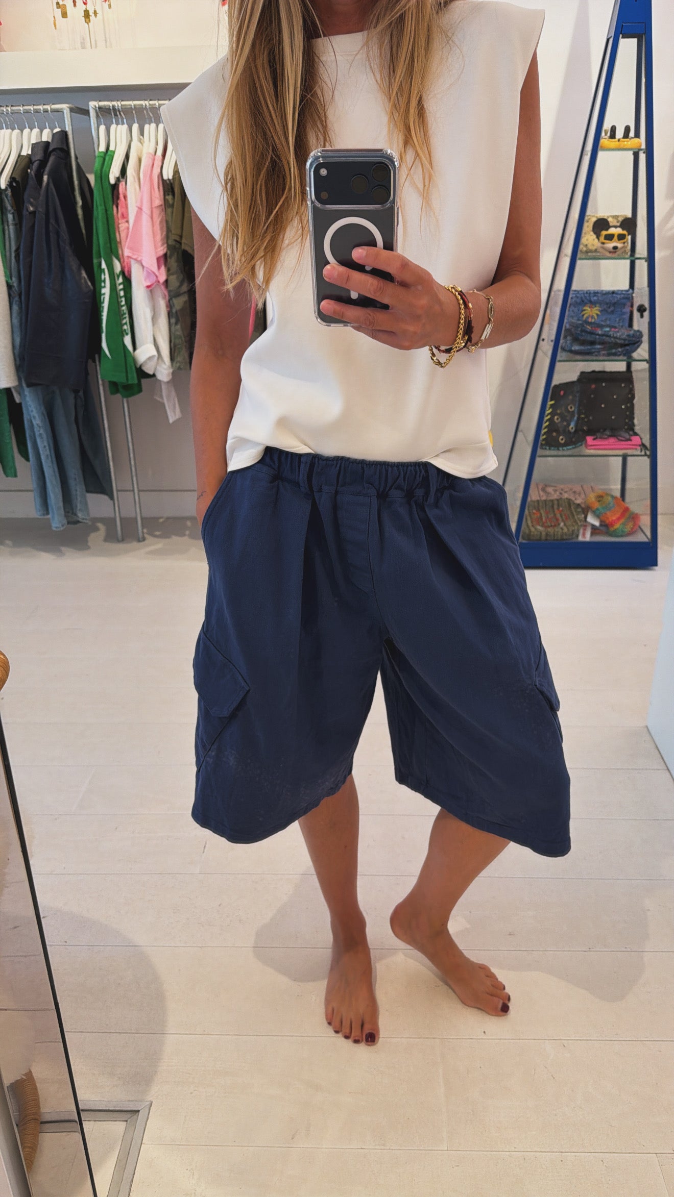 NAVY JORT