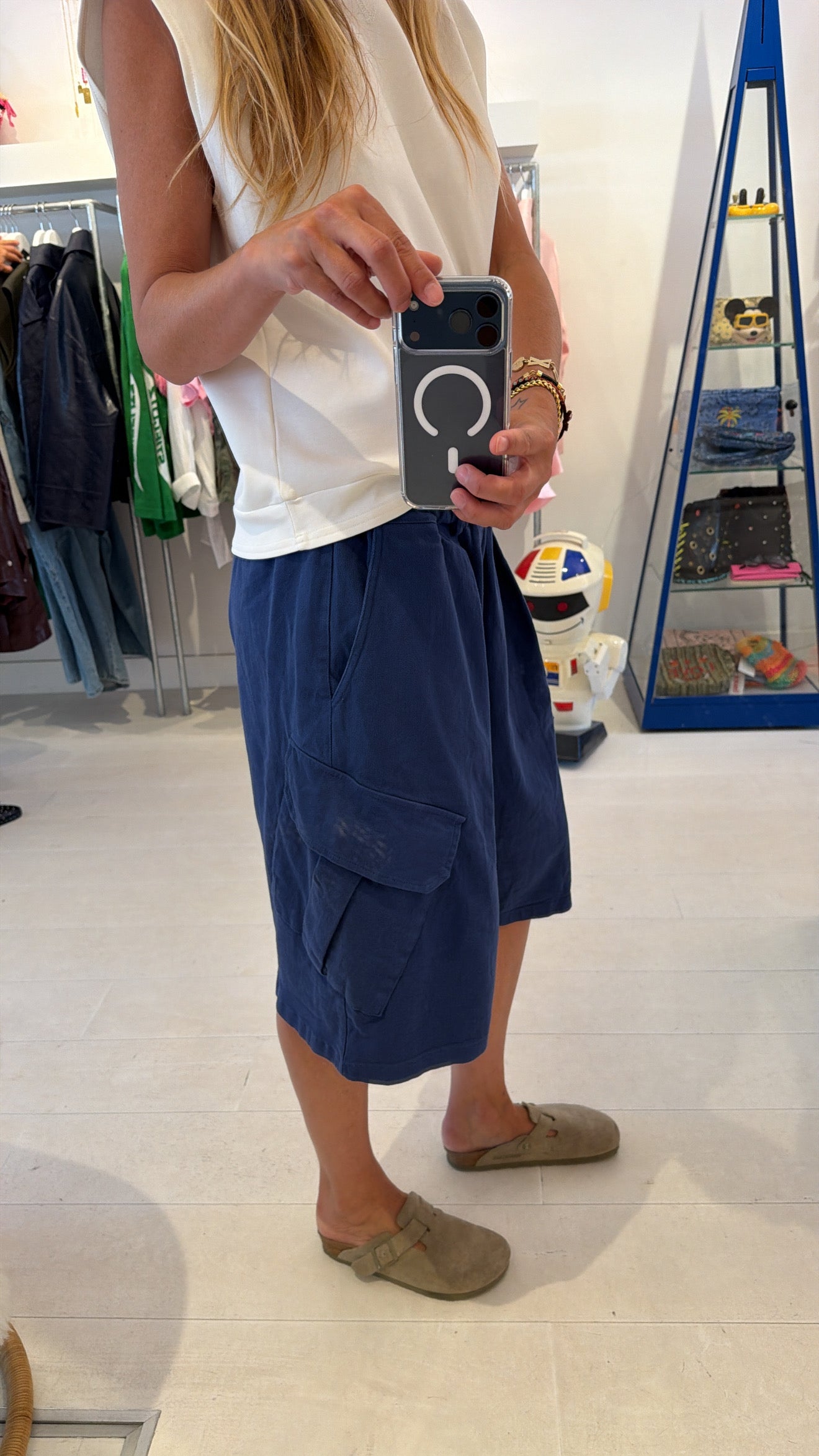 NAVY JORT