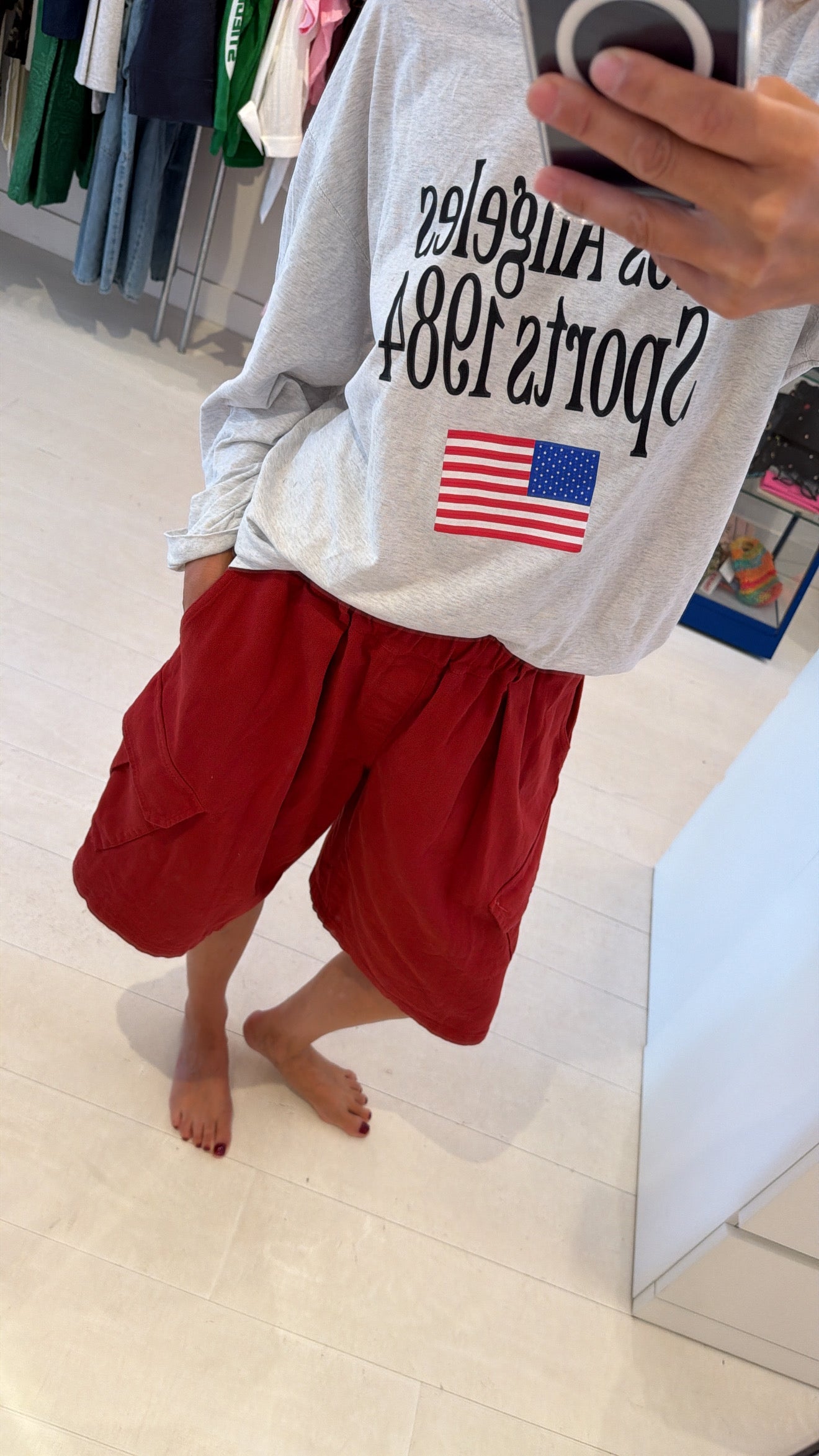 ROUGE JORT
