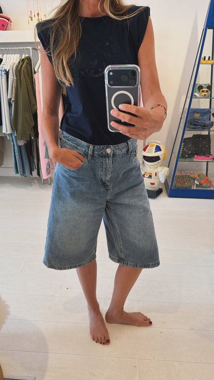 JEANS JORT